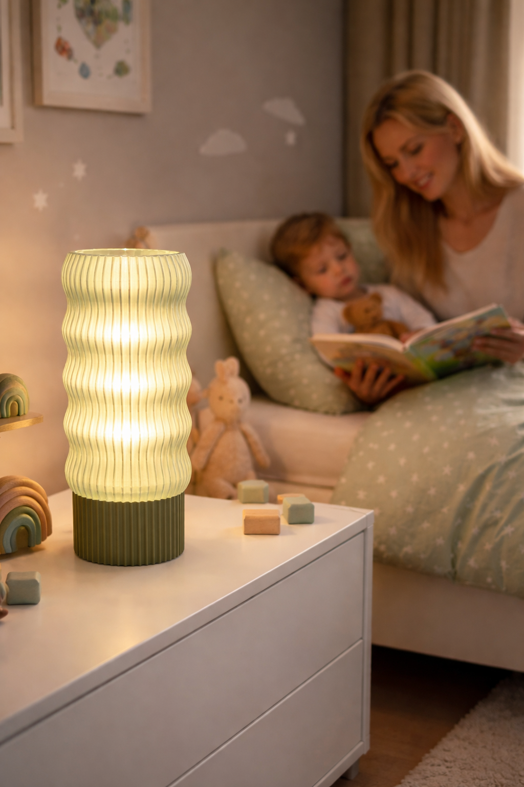 Stolna lampa Drita - Slika 5