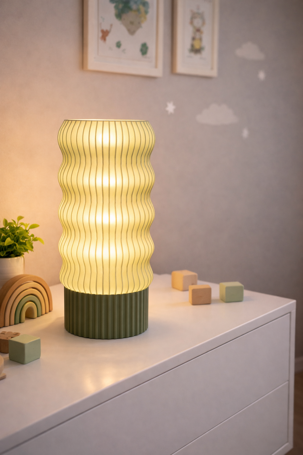Stolna lampa Drita - Slika 4