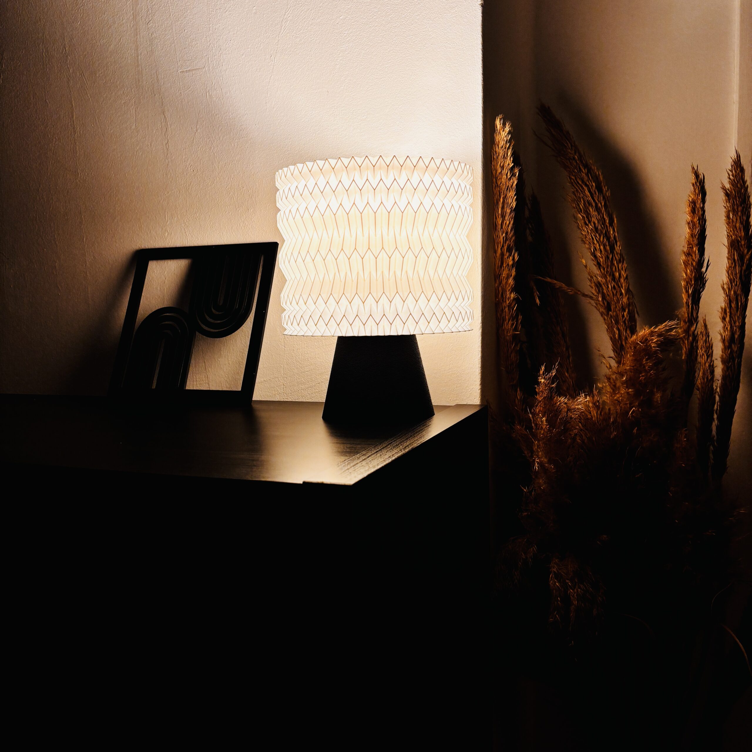 3D printed lamp by LeniLume